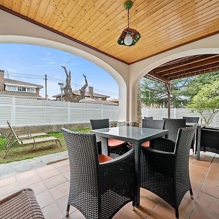 Global Maria - Villa With Bbq In Cambrils Buitenkant foto