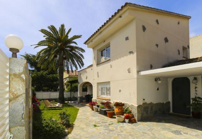 Global Maria - Villa With Bbq In Cambrils Buitenkant foto