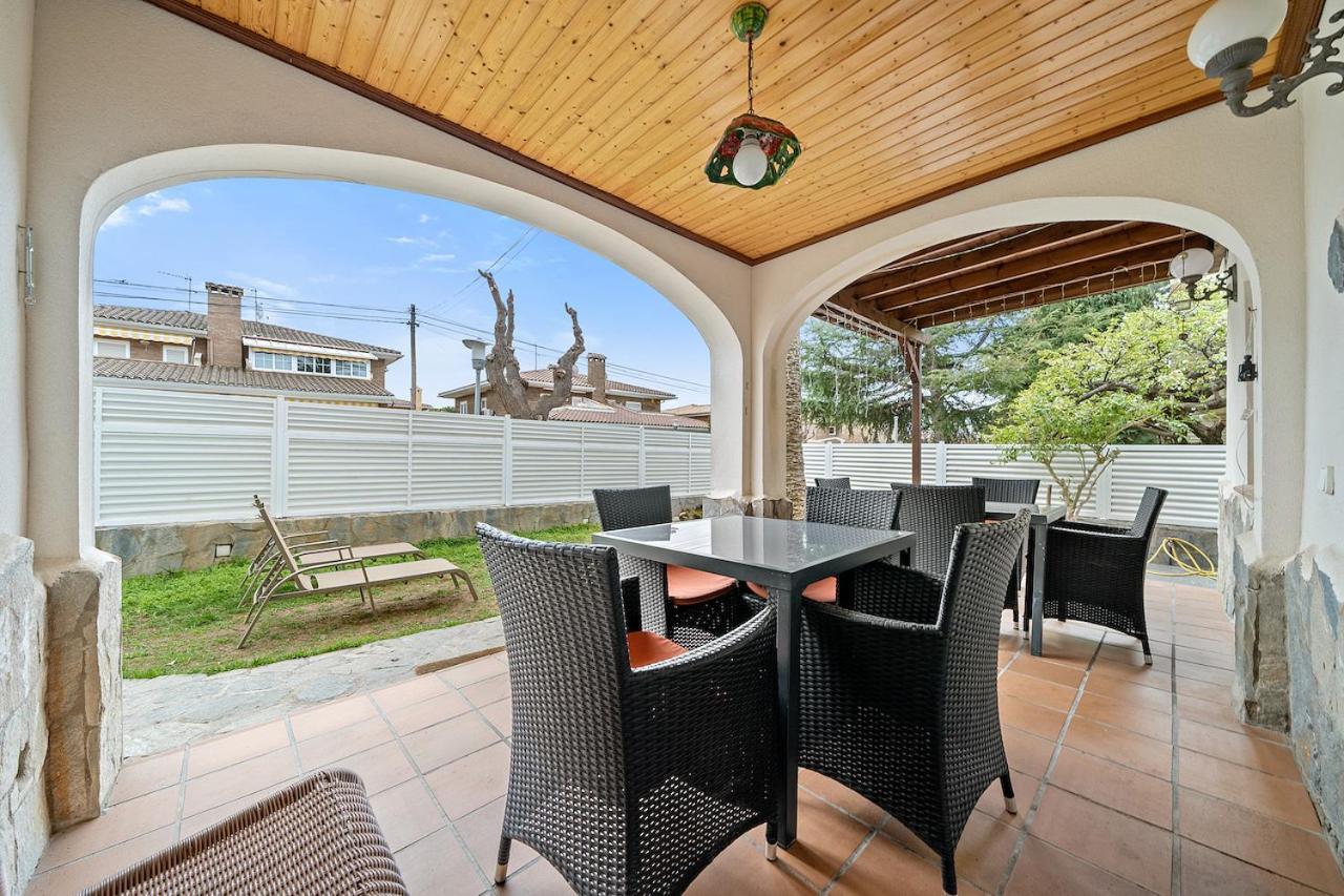 Global Maria - Villa With Bbq In Cambrils Buitenkant foto