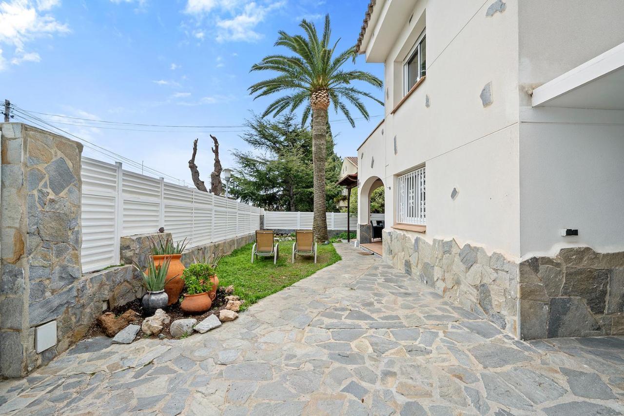 Global Maria - Villa With Bbq In Cambrils Buitenkant foto