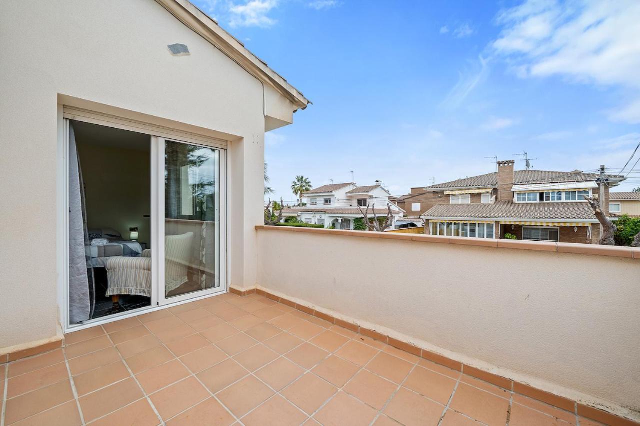 Global Maria - Villa With Bbq In Cambrils Buitenkant foto