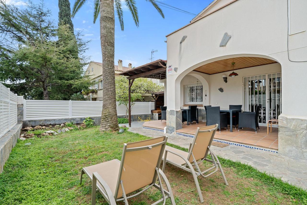 Global Maria - Villa With Bbq In Cambrils Buitenkant foto